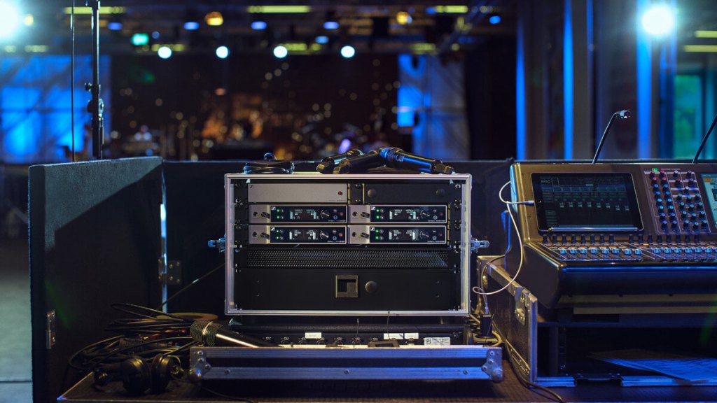 반드시 알아야 할 무선 마이크의&nbsp;내용