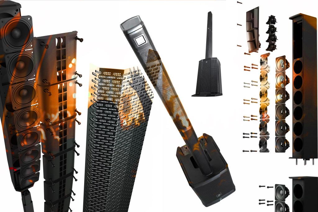 최적의 올인원 컬럼 어레이 스피커 선택 | 예배당용 사운드&nbsp;시스템